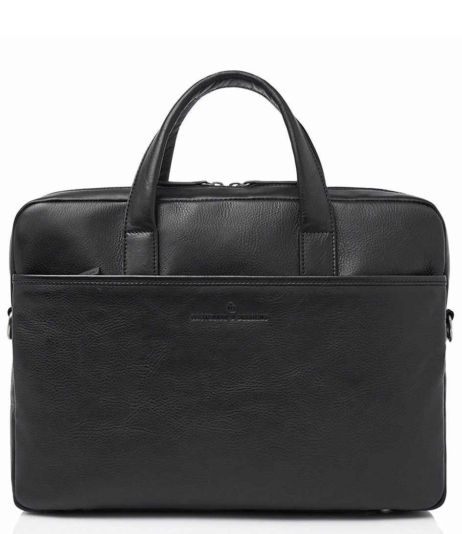 Castelijn & Beerens businesstas zwart