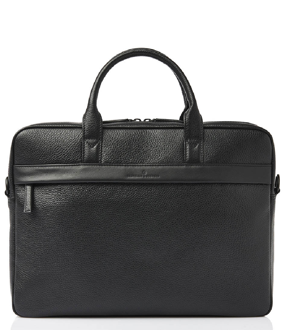 Castelijn & Beerens laptoptas zwart