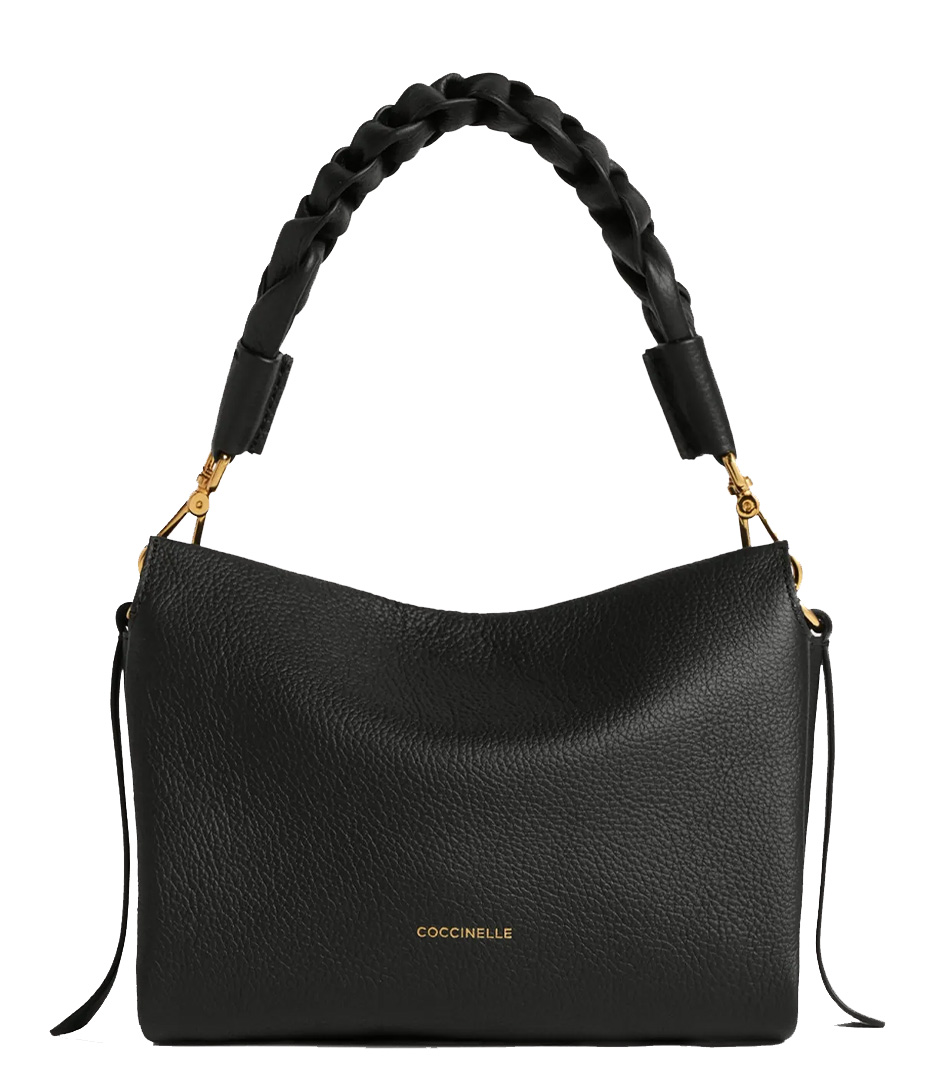 Coccinelle handtas zwart