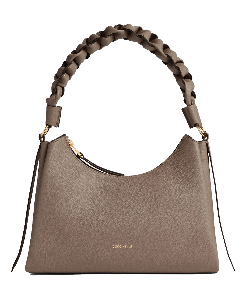 Coccinelle handtas beige