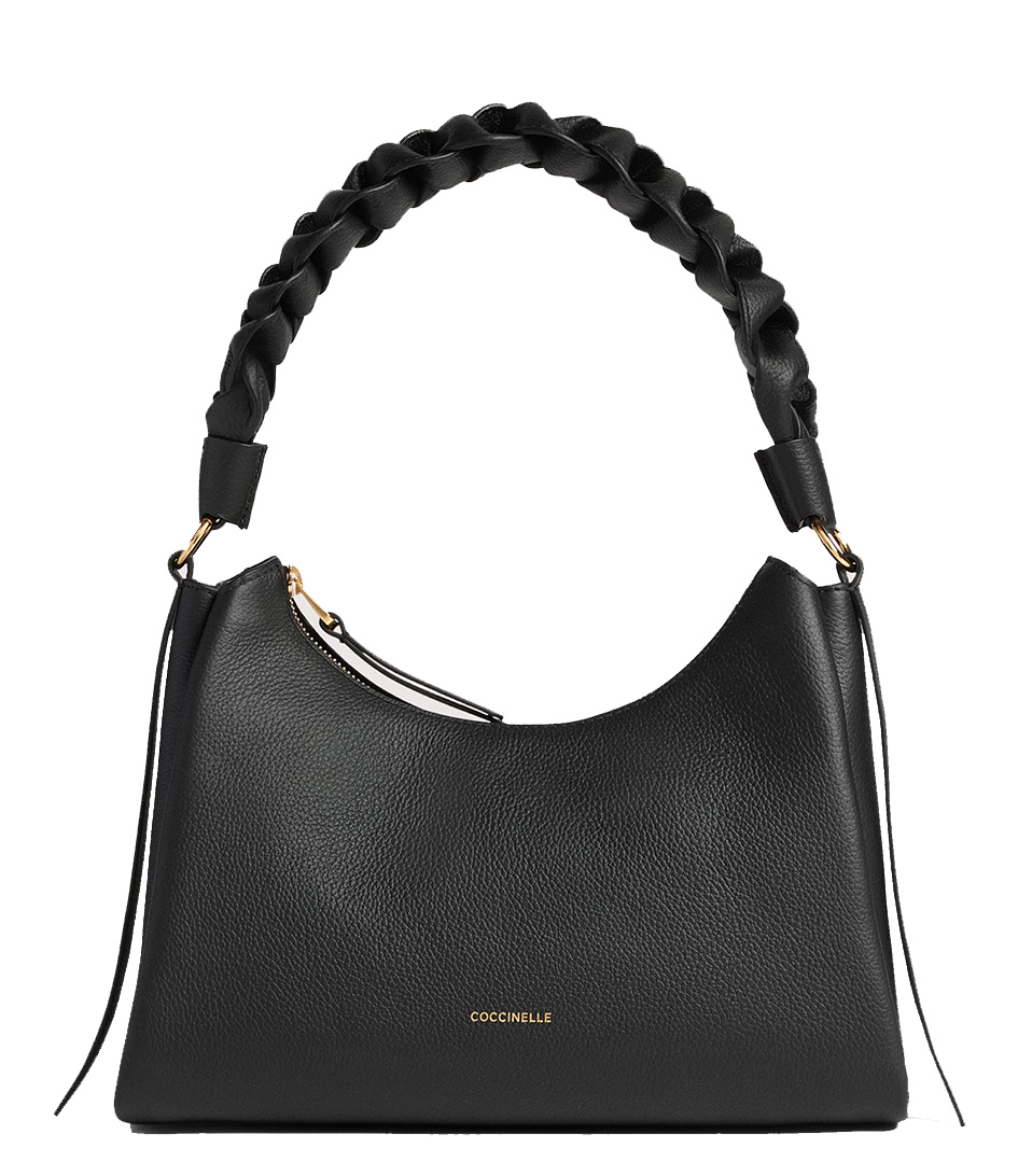 Coccinelle handtas zwart