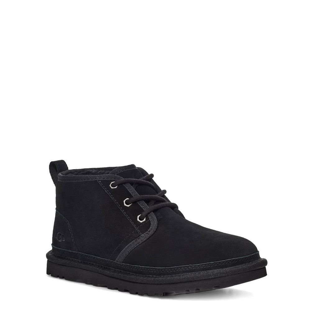 Uggs Sneakers Dames Zwart Neumel Black 1094269 Online Kopen