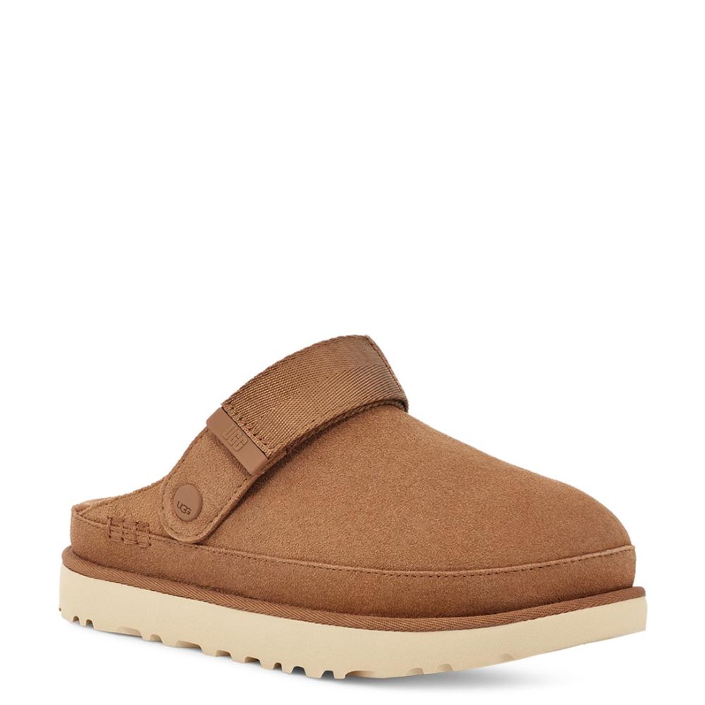 W Goldenstar Clog Chestnut 1138252 online kopen