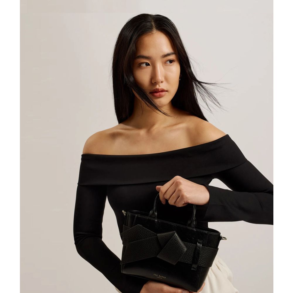 Jimisie Mini Knot Bow Bag online kopen