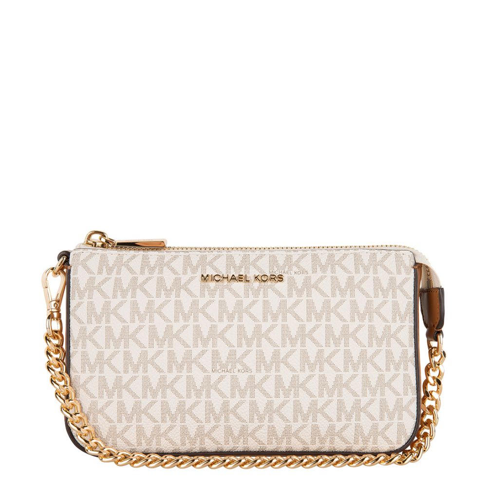 Jet Set Md Chain Pouchette Vanilla 32F1GJ6W6B online kopen