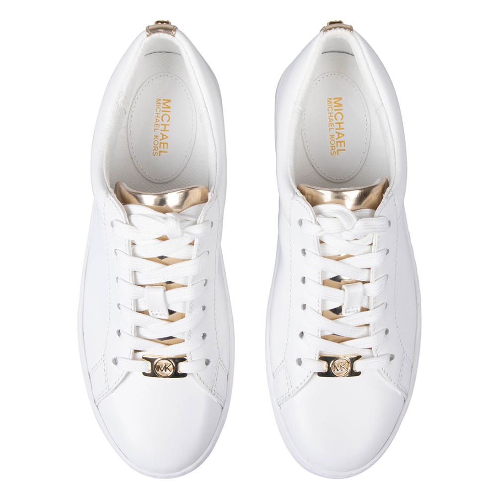 Keaton Lace Up Pale Gold 43T2KTFS4L online kopen