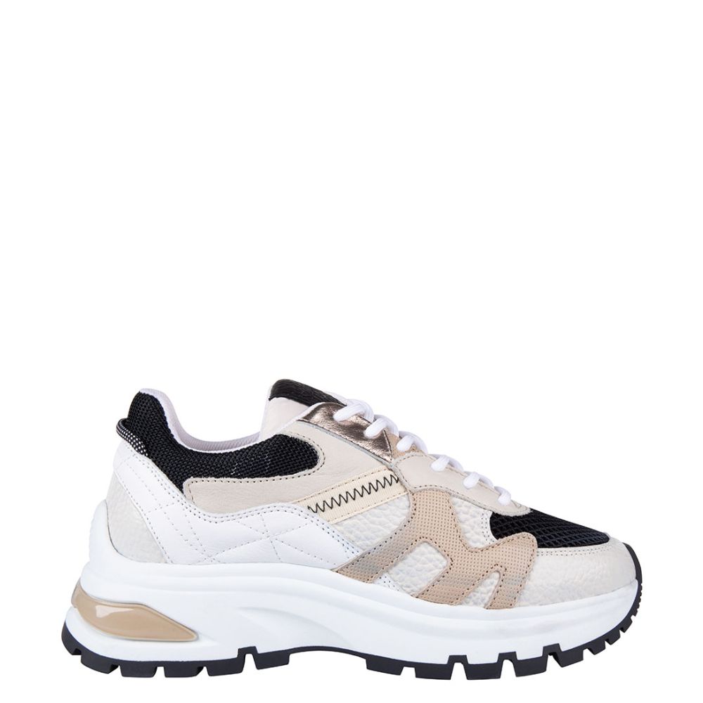 Schoen Vai Liz Finley Via Vai Sneakers Blauw VIA VAI LIZ FINLEY