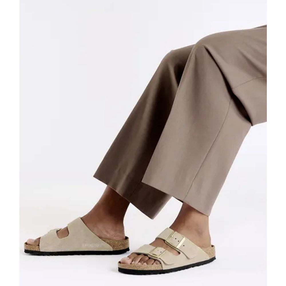 Arizona Suede Leather Narrow online kopen