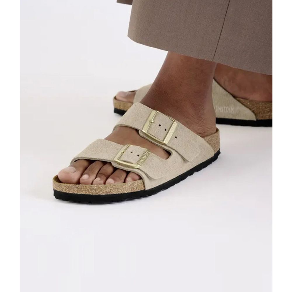 Arizona Suede Leather Narrow online kopen