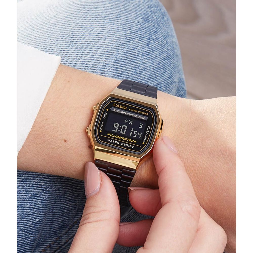 Vintage Iconic A168WEGB-1BEF