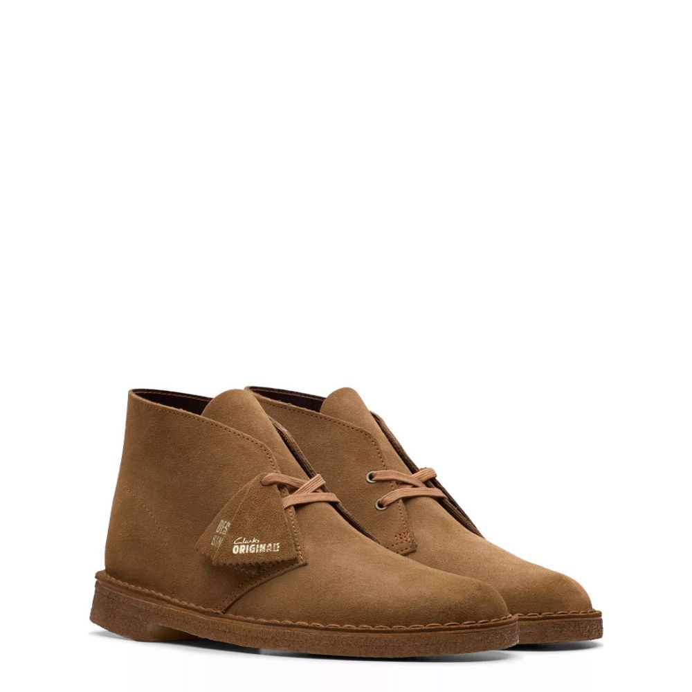 Desert Boot Men Cola online kopen ✓Beste Prijs
