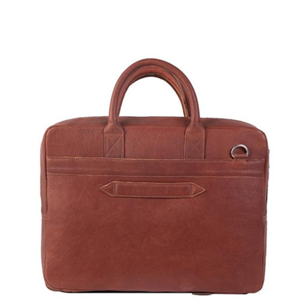 Laptopbag Barvas Cognac 3188 online kopen