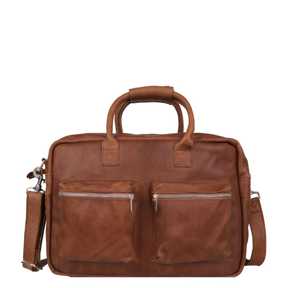 Cowboysbag Tas Cowboy Tassen Dames Cowboysbag The Bag Black —