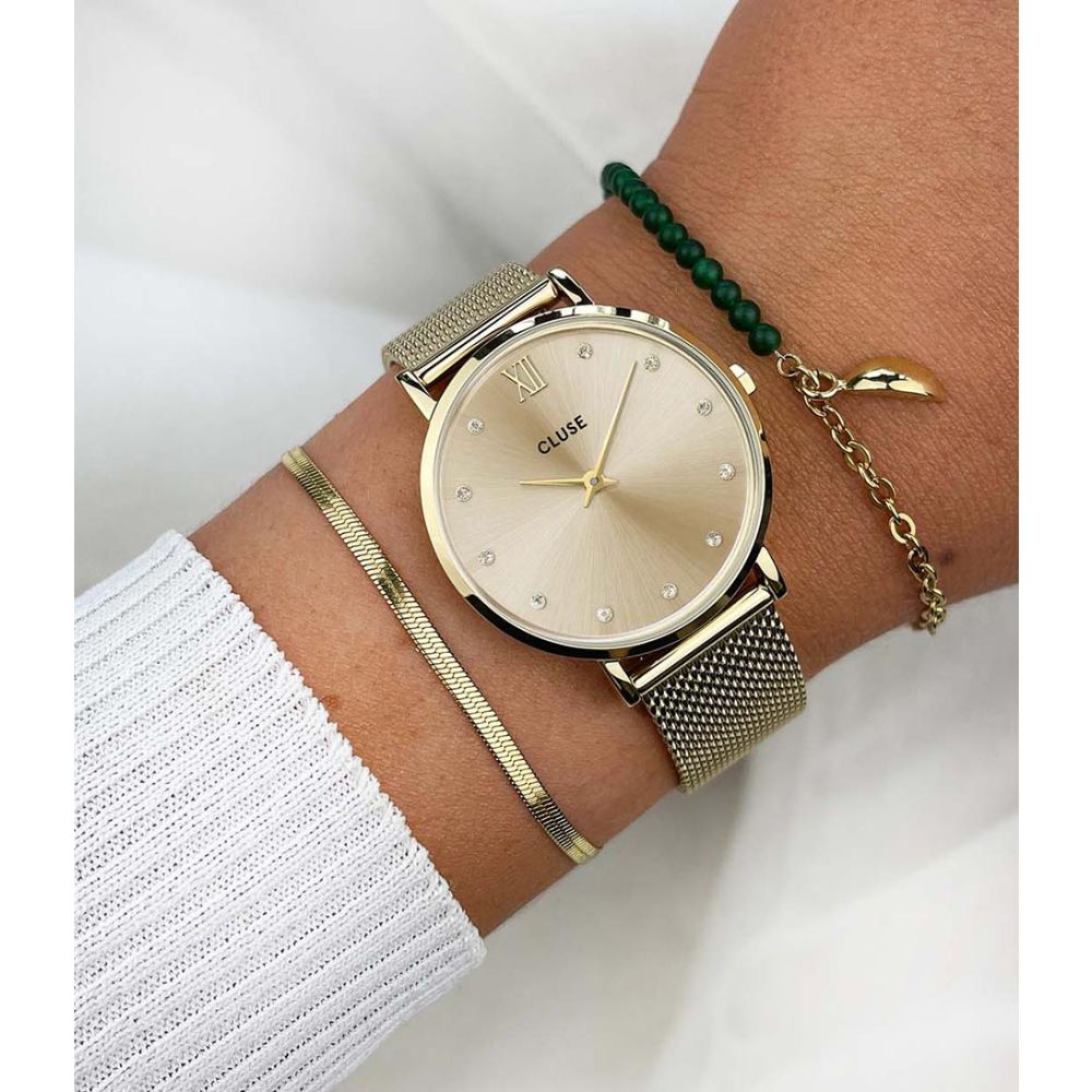 Prathima Hospitals Tw Steel Horloge Dames Prathima Hospitals Wit