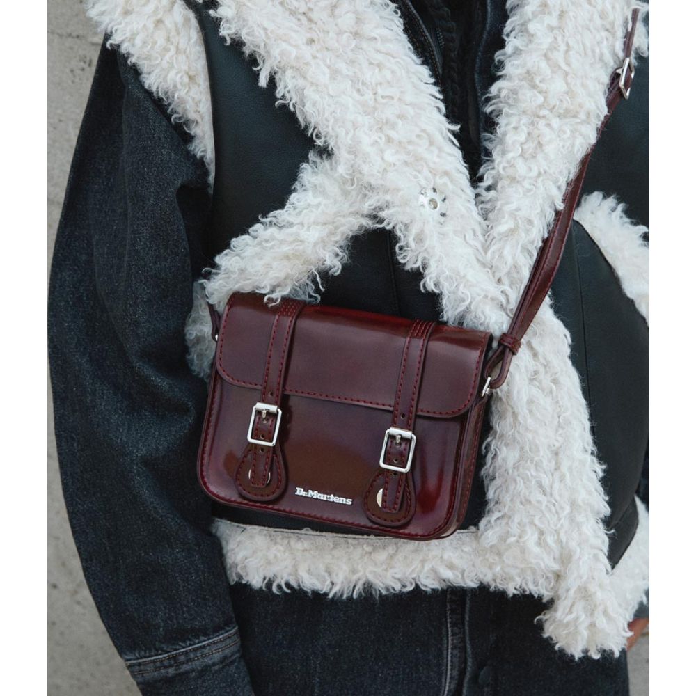 7 Inch Vegan Satchel online kopen | ✓Beste Prijs