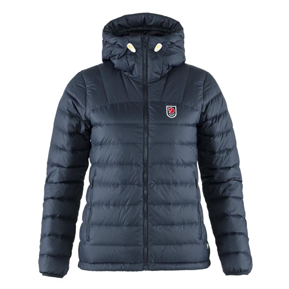 Expedition Pack Down Hoodie W Navy F86122 online kopen