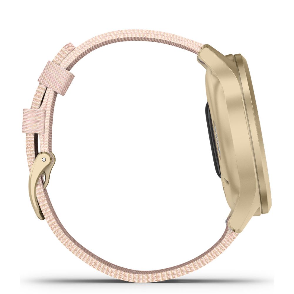 Rose Gold Garmin Horloge Dames Vivomove Vivomove Style