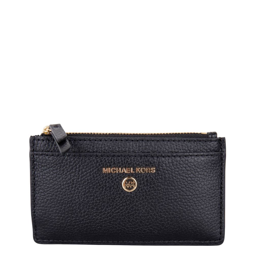 michael kors zip card holder