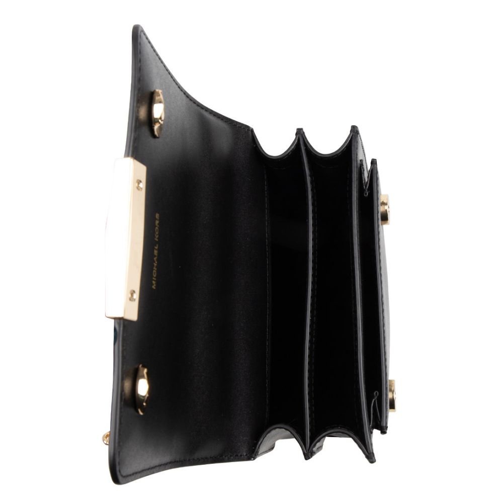 Handbag Trends Michael Kors Jade Extra Small Leather Crossbody