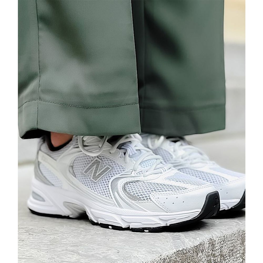 Silver New Balance 530 Dames 2016 New Balance 530 Schoenen Dames