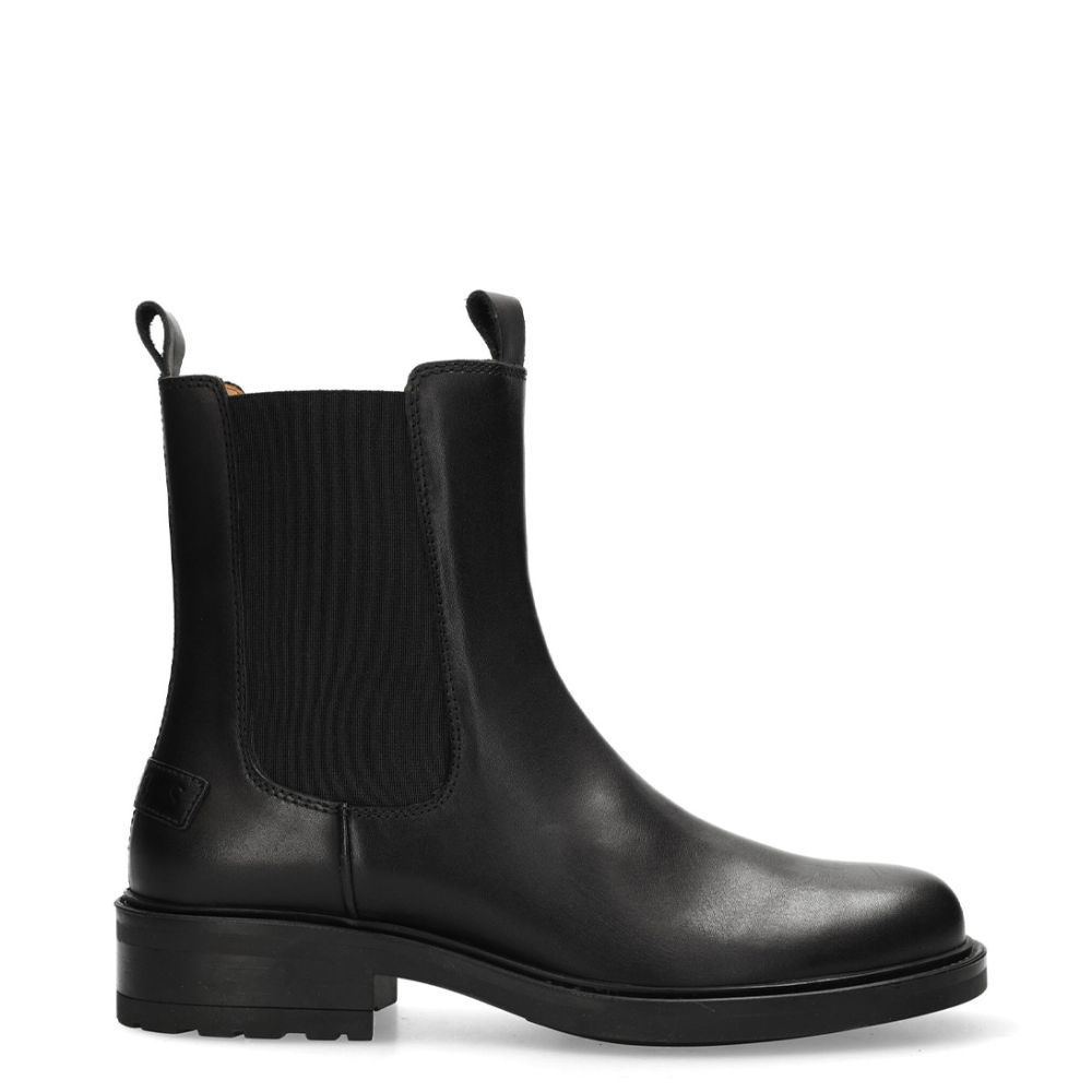 Shabbies Veterlaars Shabbies Amsterdam Miki Veterboots Voor Dames Ecru