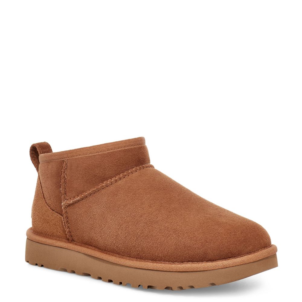 【美品】UGG＊W Classic Ultra Mini Chestnut Classic Ultra Mini Chestnut 1116109 online kopen