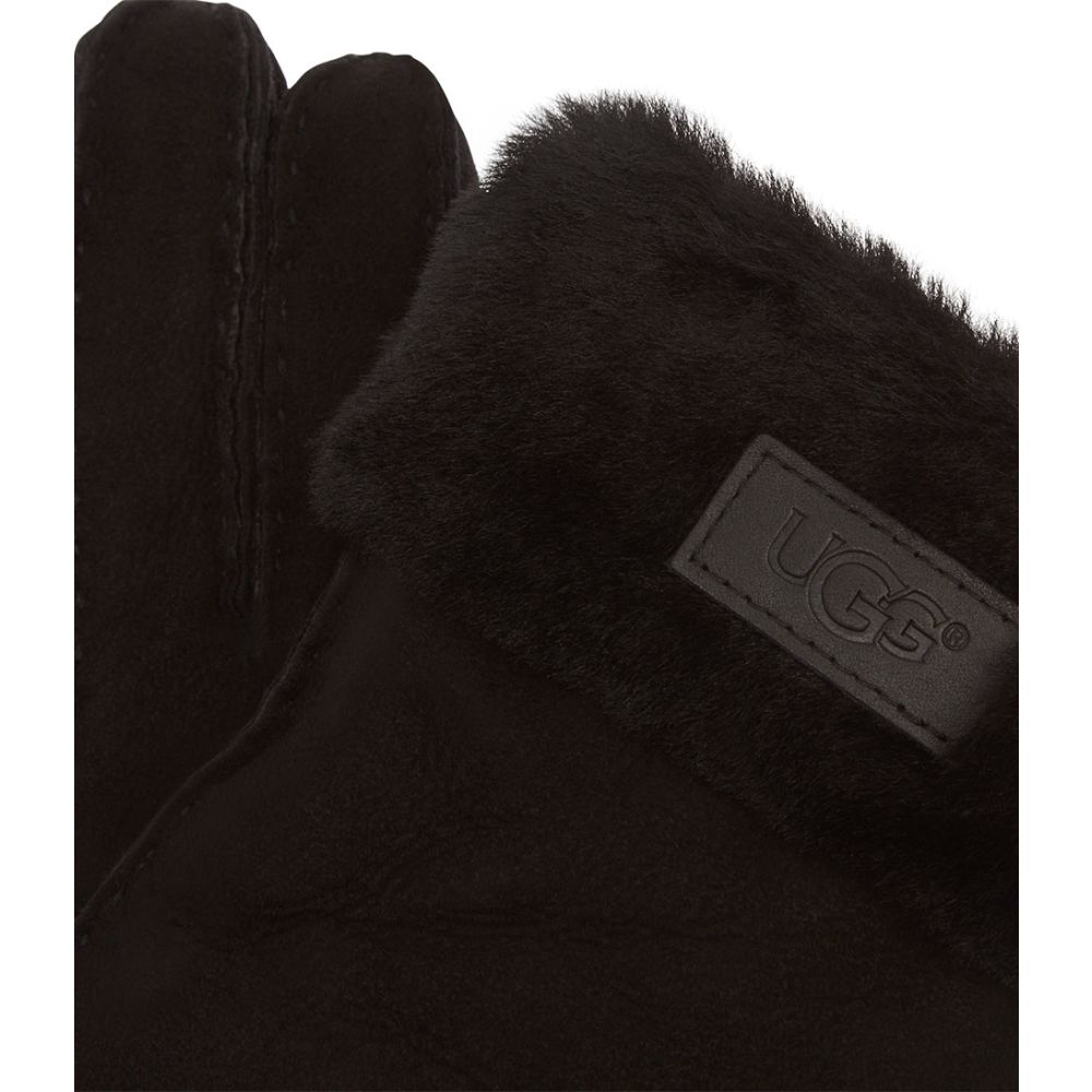 Turn Cuff Glove Black 17369 online kopen