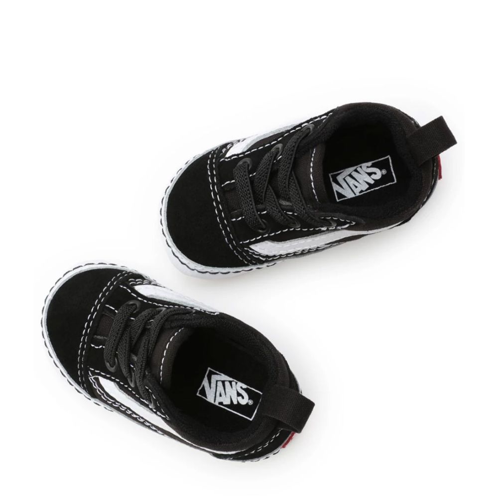 IN Old Skool Crib Black/True White VN0A3U8K6BT1 online kopen