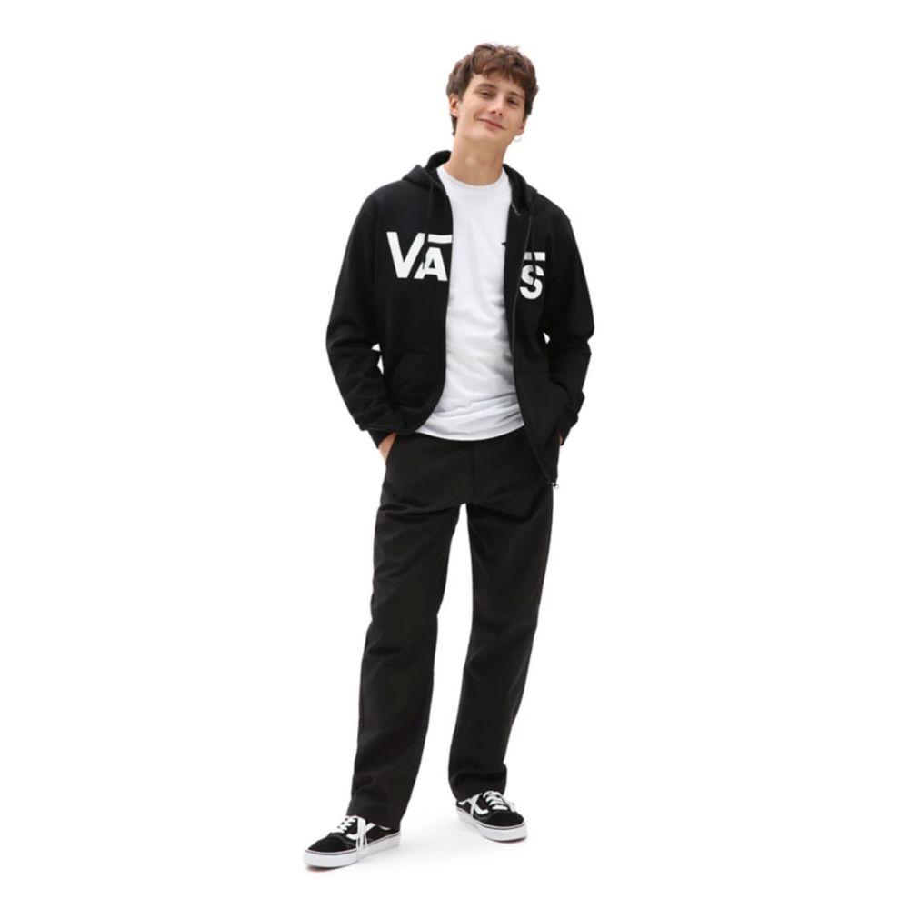 Vans Classic Zip Hoodie VN0A456CY281 online kopen