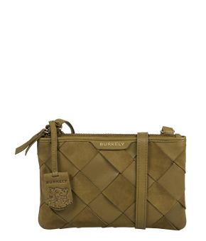 Burkely Even Elin Double Pocket Zip