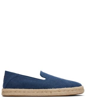 Santiago Espadrille Recycled Cotton