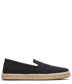 Santiago Espadrilles Recycled Cotton