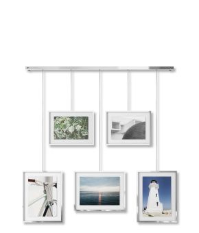 Exhibit Photoframe Set Of 5