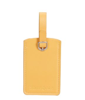 Global Ta Rectangle Luggage Tag X2