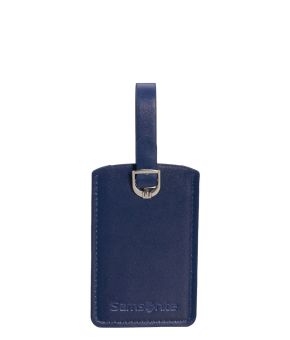 Global Ta Rectangle Luggage Tag X2