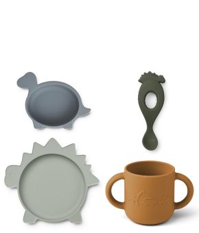 Vivi Silicone Set