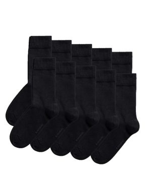 Essential Ankle Sock 10-Pack