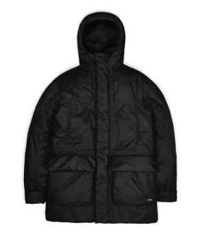 Alpine Nylon Parka