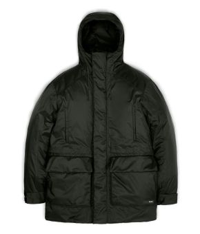 Alpine Nylon Parka