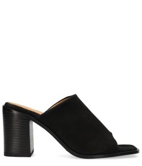 SHS1385 Slipper Nubuck Leather