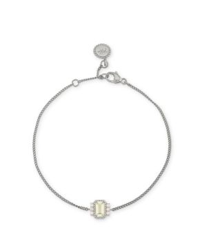 Armband met verfijnde schakels en vintage look 22424S