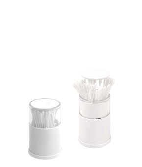 Cotton Buds Dispenser Pop-Up