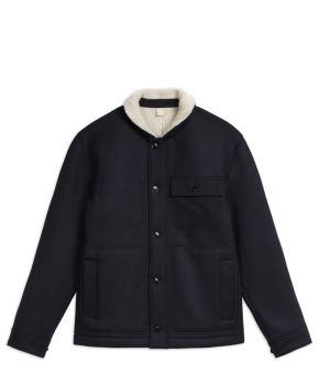 Jansky Bonded Wool Jacket