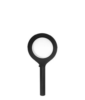 Magnifier Zoom With Light x2