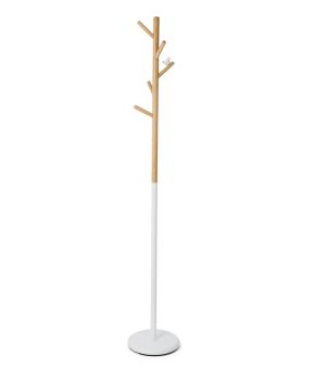 Coat Rack Birdie Metal Wood