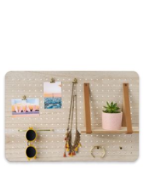 Wall Board Multipurpose Peg Wall