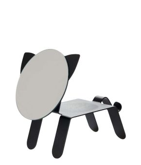 Table Mirror Cat