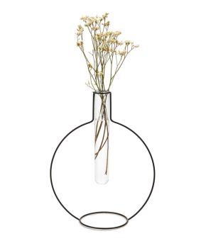 Vase Round Silhouette XL