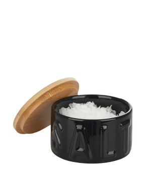 Flake Salt Cellar Salt Ceramic