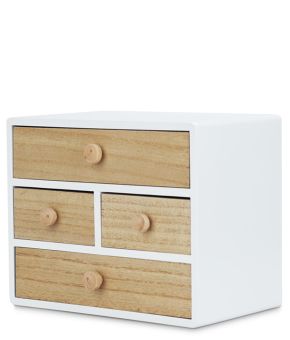 Jewellery Box Loft Wood